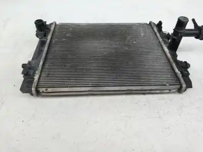 Pezzo di ricambio per auto di seconda mano radiatore d acqua per citroen c1 1.0 cat (384f) riferimenti oem iam   