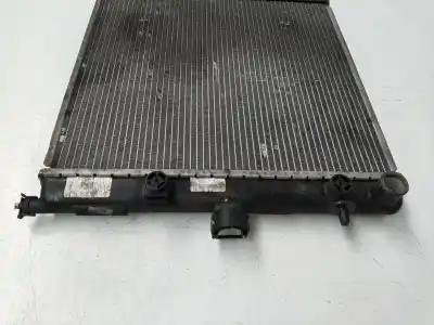 Second-hand car spare part water radiator for citroen c2 furio oem iam references   