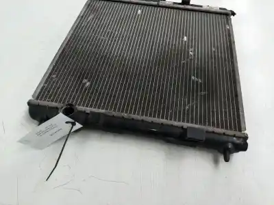 Second-hand car spare part water radiator for citroen c2 furio oem iam references   