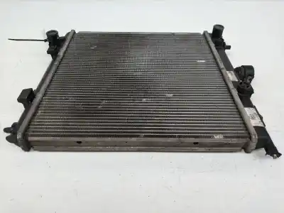 Second-hand car spare part water radiator for citroen c2 furio oem iam references   