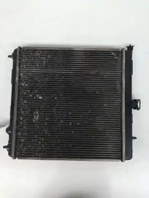 Second-hand car spare part water radiator for citroen c2 furio oem iam references   