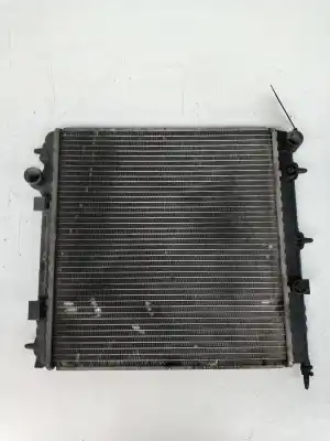 Second-hand car spare part Water Radiator for CITROEN C3 1.4 HDi Exclusive OEM IAM references   