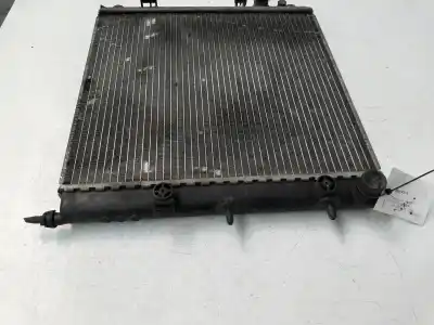 Peça sobressalente para automóvel em segunda mão radiador de água por citroen c3 1.4 hdi exclusive referências oem iam   