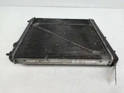 Peça sobressalente para automóvel em segunda mão radiador de água por citroen c3 1.4 hdi exclusive referências oem iam   