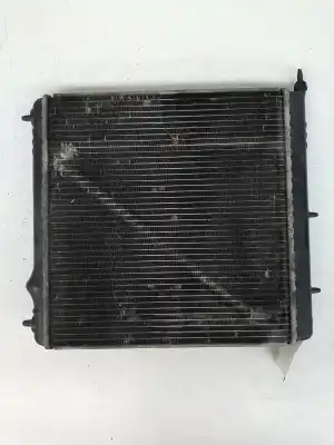 Peça sobressalente para automóvel em segunda mão radiador de água por citroen c3 1.4 hdi exclusive referências oem iam   