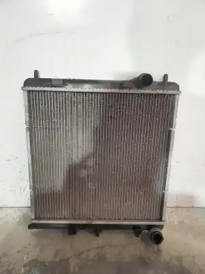 Peça sobressalente para automóvel em segunda mão radiador de água por citroen c3 tonic referências oem iam 886160000