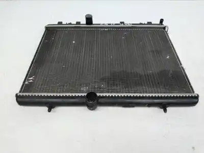 Peça sobressalente para automóvel em segunda mão radiador de água por citroen c4 lim. tonic referências oem iam 9674089680  m149382c