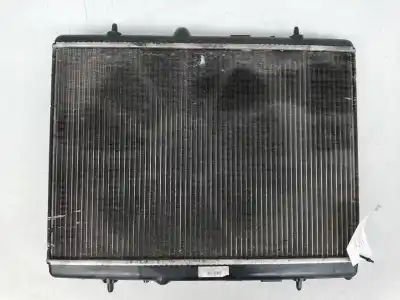 Peça sobressalente para automóvel em segunda mão radiador de água por citroen c4 lim. tonic referências oem iam 9674089680  m149382c