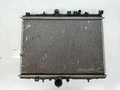 Peça sobressalente para automóvel em segunda mão Radiador De água por CITROEN C5 BERLINA 1.8 CAT (6FZ / EW7J4) Referências OEM IAM 963617058003  