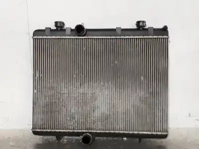 Second-hand car spare part water radiator for citroen c5 berlina audace oem iam references 9645586780