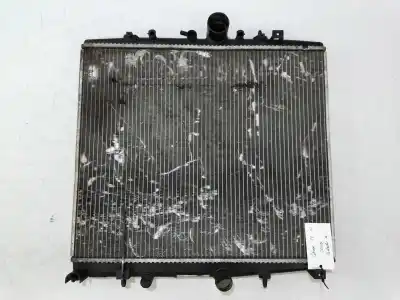 Peça sobressalente para automóvel em segunda mão Radiador De água por CITROEN C8 2.0 HDi FAP CAT Referências OEM IAM 9641728380  