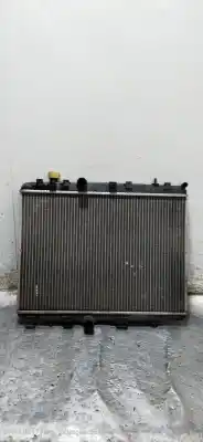 Second-hand car spare part water radiator for citroen ds3 (sa_) 1.6 vti 120 oem iam references 9685852680