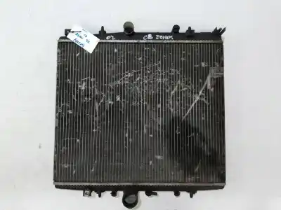 Pezzo di ricambio per auto di seconda mano radiatore d acqua per citroen c8 2.2 hdi 16v premier ii riferimenti oem iam 9641728380