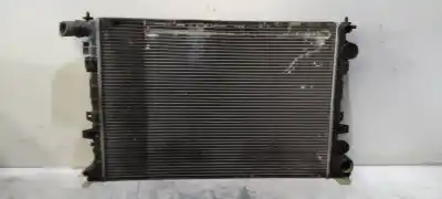 Peça sobressalente para automóvel em segunda mão radiador de água por citroen jumpy 2.0 hdi cat (rhx / dw10bted) referências oem iam 