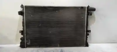 Second-hand car spare part water radiator for citroen jumpy 2.0 hdi cat (rhx / dw10bted) oem iam references   