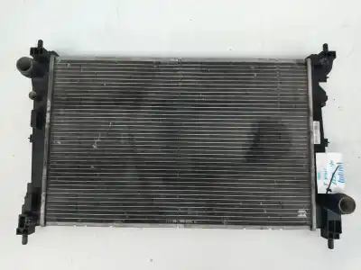 Second-hand car spare part Water Radiator for FIAT DOBLO Dynamic OEM IAM references 896060400  
