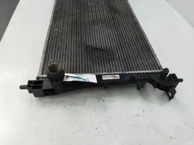 Second-hand car spare part water radiator for fiat doblo dynamic oem iam references 896060400  
