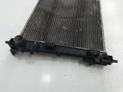 Second-hand car spare part water radiator for fiat doblo dynamic oem iam references 896060400  