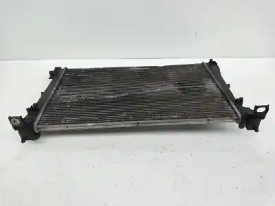 Second-hand car spare part water radiator for fiat doblo dynamic oem iam references 896060400  