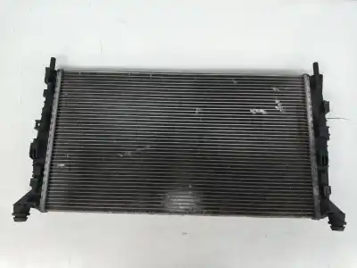Автозапчастина б/у водяний радіатор для ford c-max (cb3) 1.8 cat посилання на oem iam 3m5h8005rk  