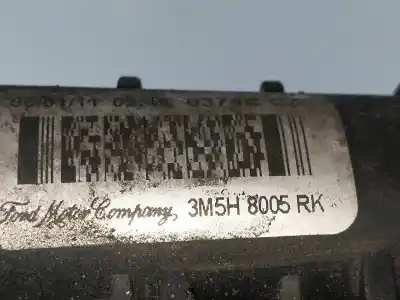 Автозапчастина б/у водяний радіатор для ford c-max (cb3) 1.8 cat посилання на oem iam 3m5h8005rk  