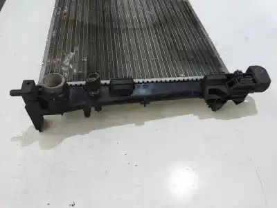 Second-hand car spare part water radiator for fiat punto (evo) (199) emotion oem iam references 897960000  518638200