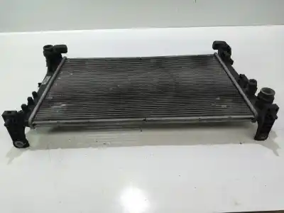 Second-hand car spare part water radiator for fiat punto (evo) (199) emotion oem iam references 897960000  518638200