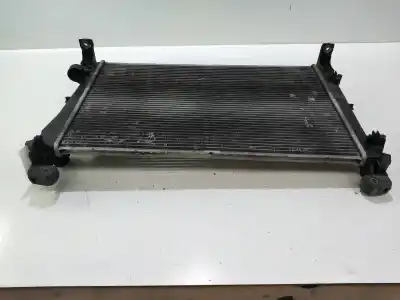 Second-hand car spare part water radiator for fiat punto (evo) (199) emotion oem iam references 897960000  518638200