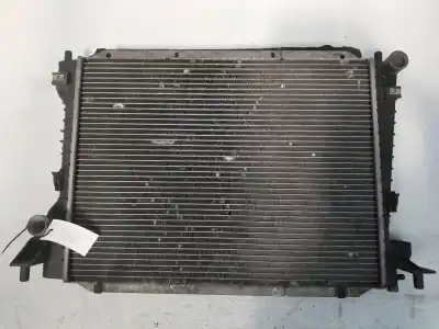 Автозапчастина б/у водяний радіатор для JAGUAR S-TYPE 3.0 V6 24V CAT Посилання на OEM IAM   