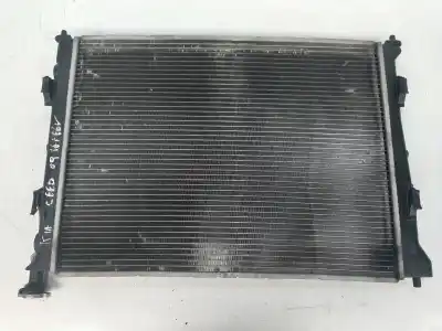 Pezzo di ricambio per auto di seconda mano radiatore d acqua per kia cee´d 1.6 cat riferimenti oem iam   