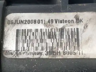 Автозапчасти б/у водяной радиатор за ford c-max (cb3) ambiente ссылки oem iam 3m5h8005ti  