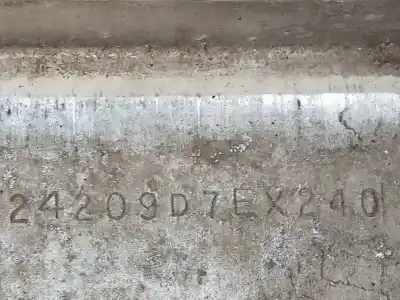 Tweedehands auto-onderdeel waterradiator voor ford explorer 4.0 xlt oem iam-referenties 24209d7ex240  