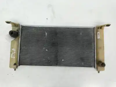 Second-hand car spare part water radiator for fiat stilo (192_) 1.6 16v (192_xb1a) oem iam references 837861000