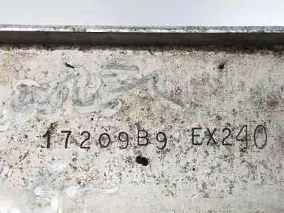 Piesă de schimb auto la mâna a doua radiator de apa pentru ford explorer 4.0 v6 cat referințe oem iam 17209b9ex240  