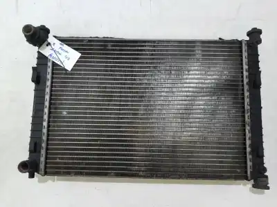 Second-hand car spare part water radiator for ford fusion (cbk) style oem iam references 