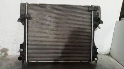 Peça sobressalente para automóvel em segunda mão radiador de água por jaguar xf 3.0 v6 diesel luxury referências oem iam 