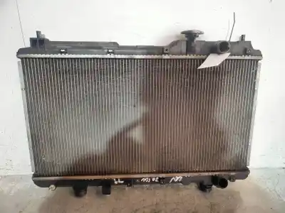 Автозапчастина б/у водяний радіатор для honda cr-v (rd1/3) 2.0 16v cat посилання на oem iam 30709329