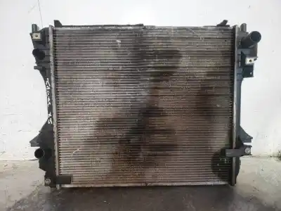 Piesă de schimb auto la mâna a doua radiator de apa pentru jaguar xj 2.7 v6 diesel cat referințe oem iam 4r838005bb