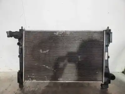 Pezzo di ricambio per auto di seconda mano radiatore d acqua per fiat punto (evo) (199) dynamic riferimenti oem iam 518638170