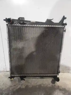 Peça sobressalente para automóvel em segunda mão radiador de água por kia cee´d active referências oem iam 253101h600