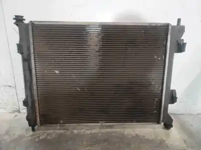 Second-hand car spare part water radiator for hyundai ix20 gl classic oem iam references 