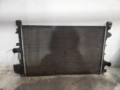 Peça sobressalente para automóvel em segunda mão radiador de água por fiat croma (194_) 1.9 d multijet (194axc1b 194axc12) referências oem iam 