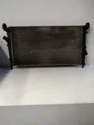 Second-hand car spare part water radiator for ford focus lim. (cb4) titanium oem iam references 3m5h8005rk