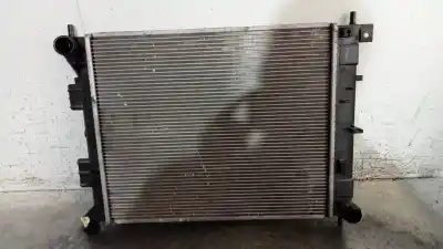 Second-hand car spare part water radiator for kia cee´d x-tech oem iam references 