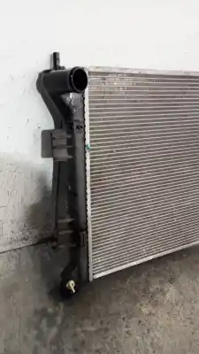 Second-hand car spare part water radiator for kia cee´d x-tech oem iam references   