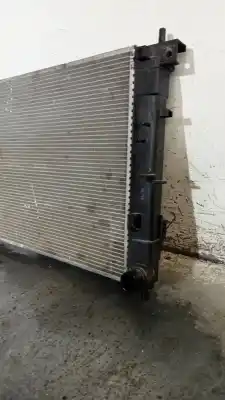 Second-hand car spare part water radiator for kia cee´d x-tech oem iam references   