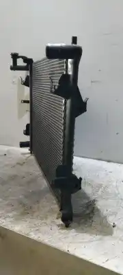 Second-hand car spare part water radiator for kia cee´d 1.4 cat oem iam references   