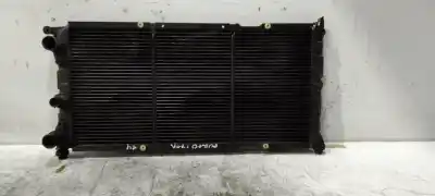Second-hand car spare part water radiator for fiat punto berlina (176) td 60 cult oem iam references   