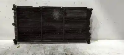 Second-hand car spare part water radiator for fiat punto berlina (176) td 60 cult oem iam references   