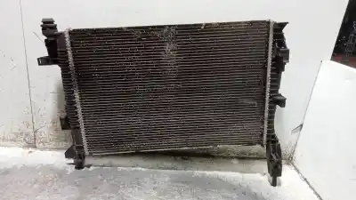 Автозапчастина б/у водяний радіатор для ford c-max titanium посилання на oem iam cv618005vb  t915452